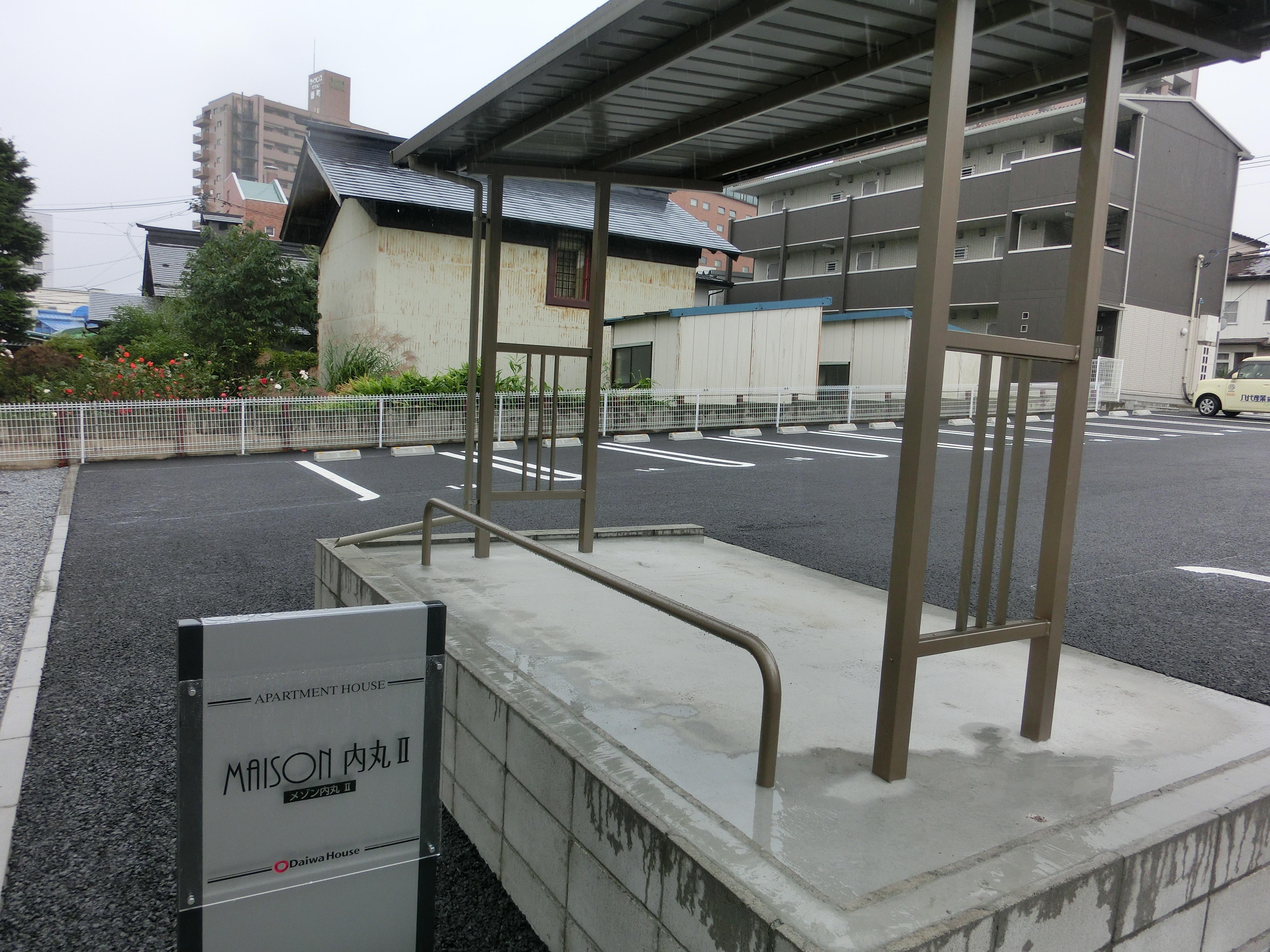 ★中心街・市役所徒歩圏内★インターネット無料（LAN・Wi-Fi）★メゾン内丸Ⅱ