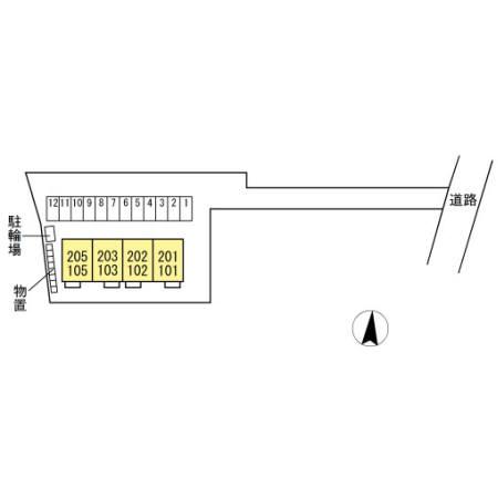 ★D-room★オール電化★インターネット無料★シャルマン