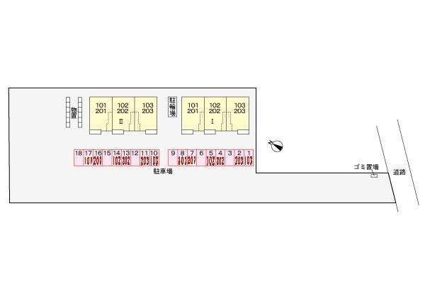 ★大東建託★ペット可（犬・猫）★OHANAⅡ
