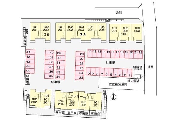 ★大東建託★インターネット無料★セレーノⅡ C