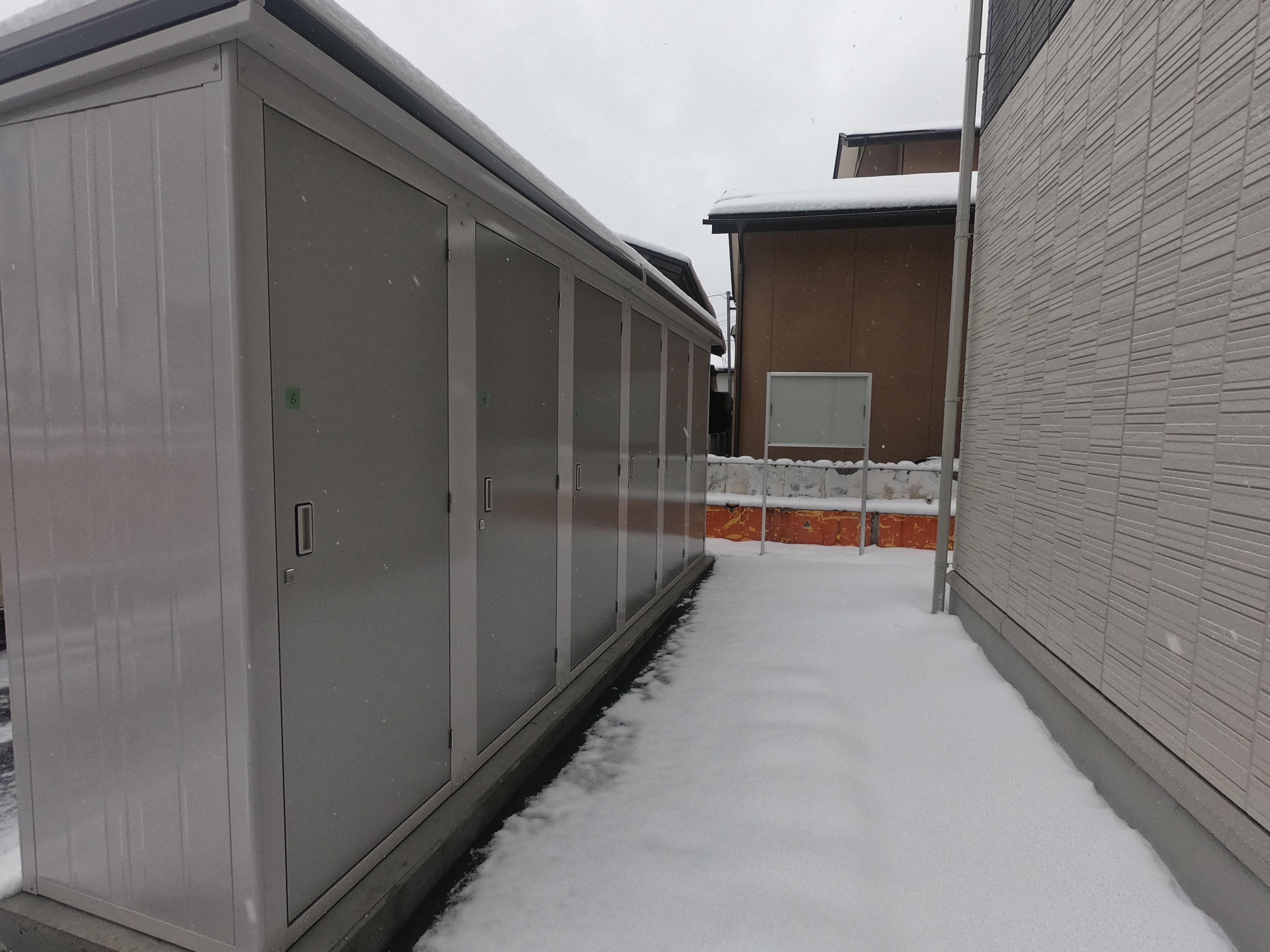 ★D-room★オール電化★インターネット無料★ル・シエル三沢