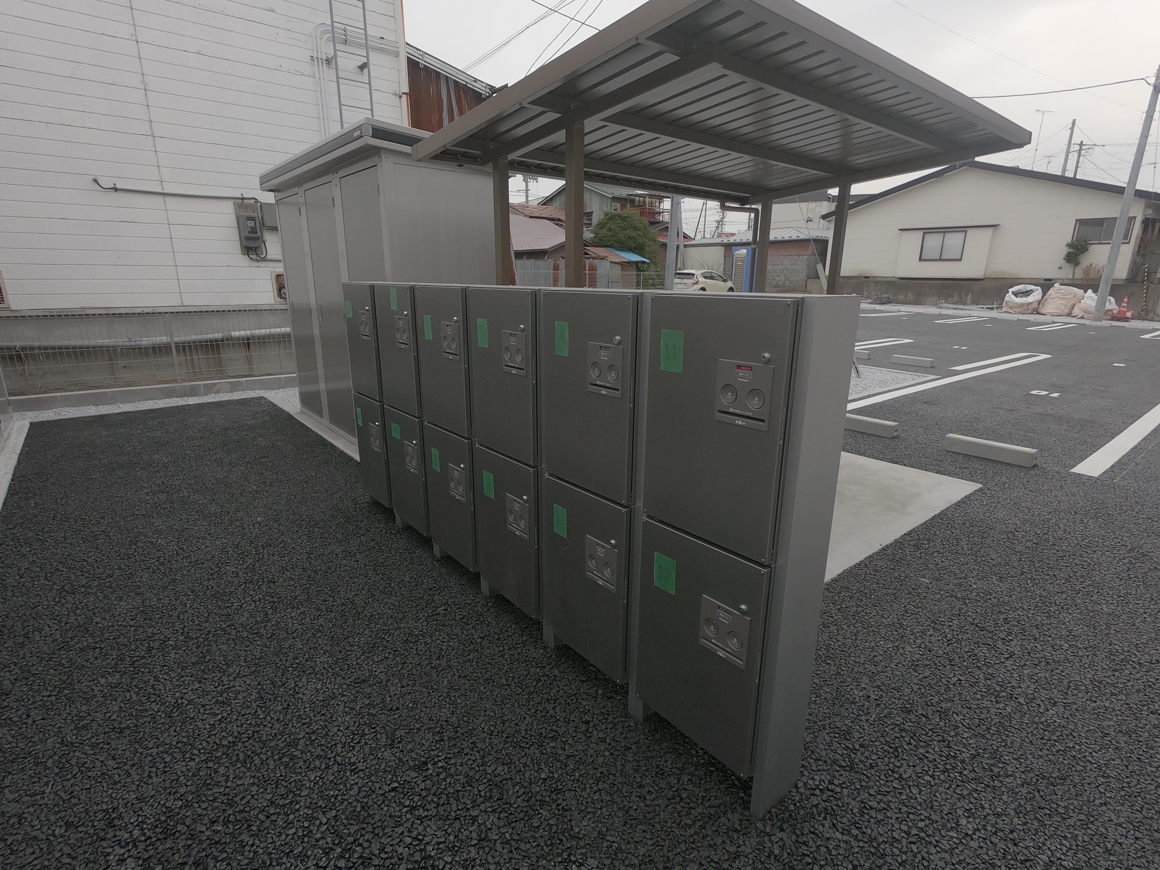 ★D-room★オール電化★インターネット無料★ナツドルーニ