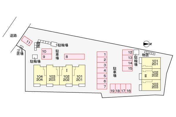 ★大東建託★インターネット無料★カーサ・ボスケットⅡ