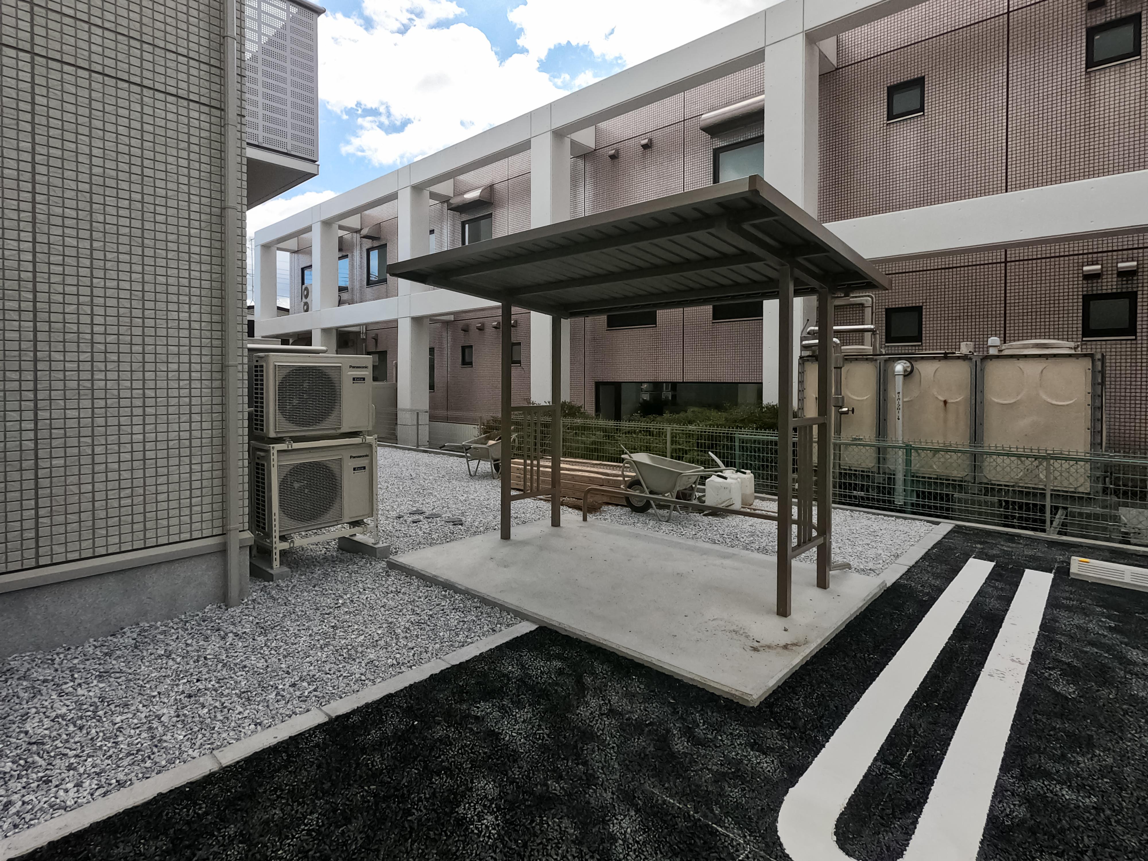 ★D-room★オール電化★インターネット無料★フラット テン