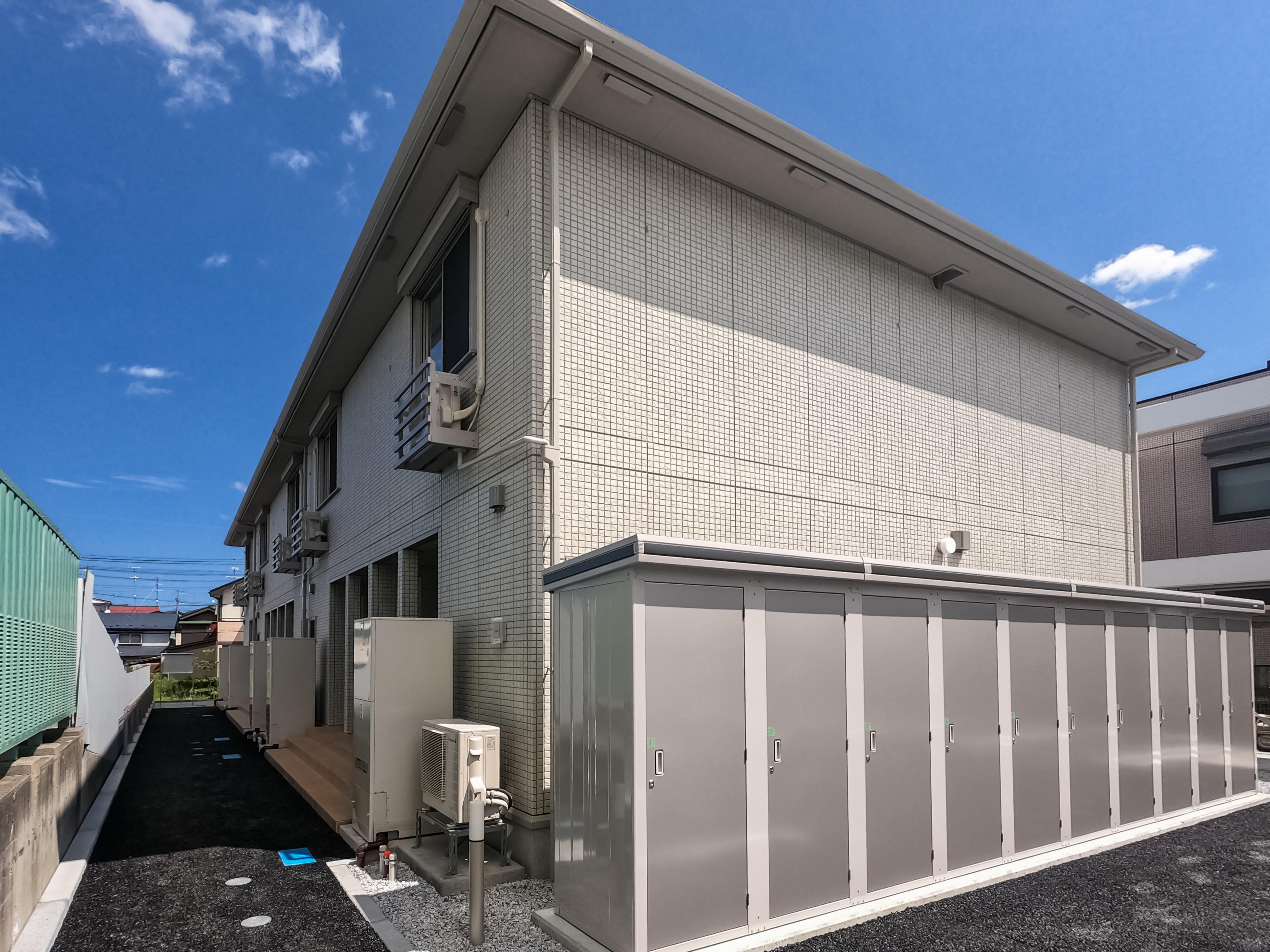 ★D-room★オール電化★インターネット無料★フラット テン