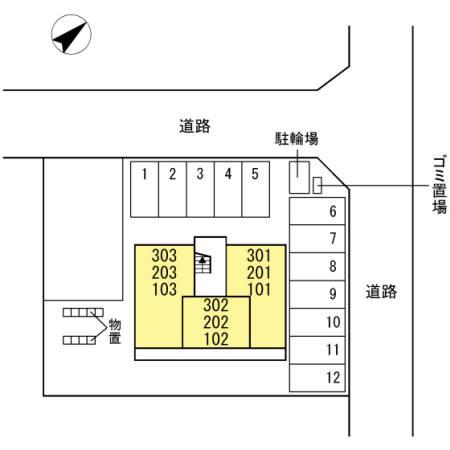 ★D-room★インターネット無料★グレイスコート YKY