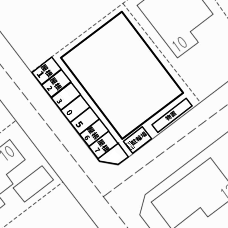 ★オール電化★インターネット無料★ココ・レイワ