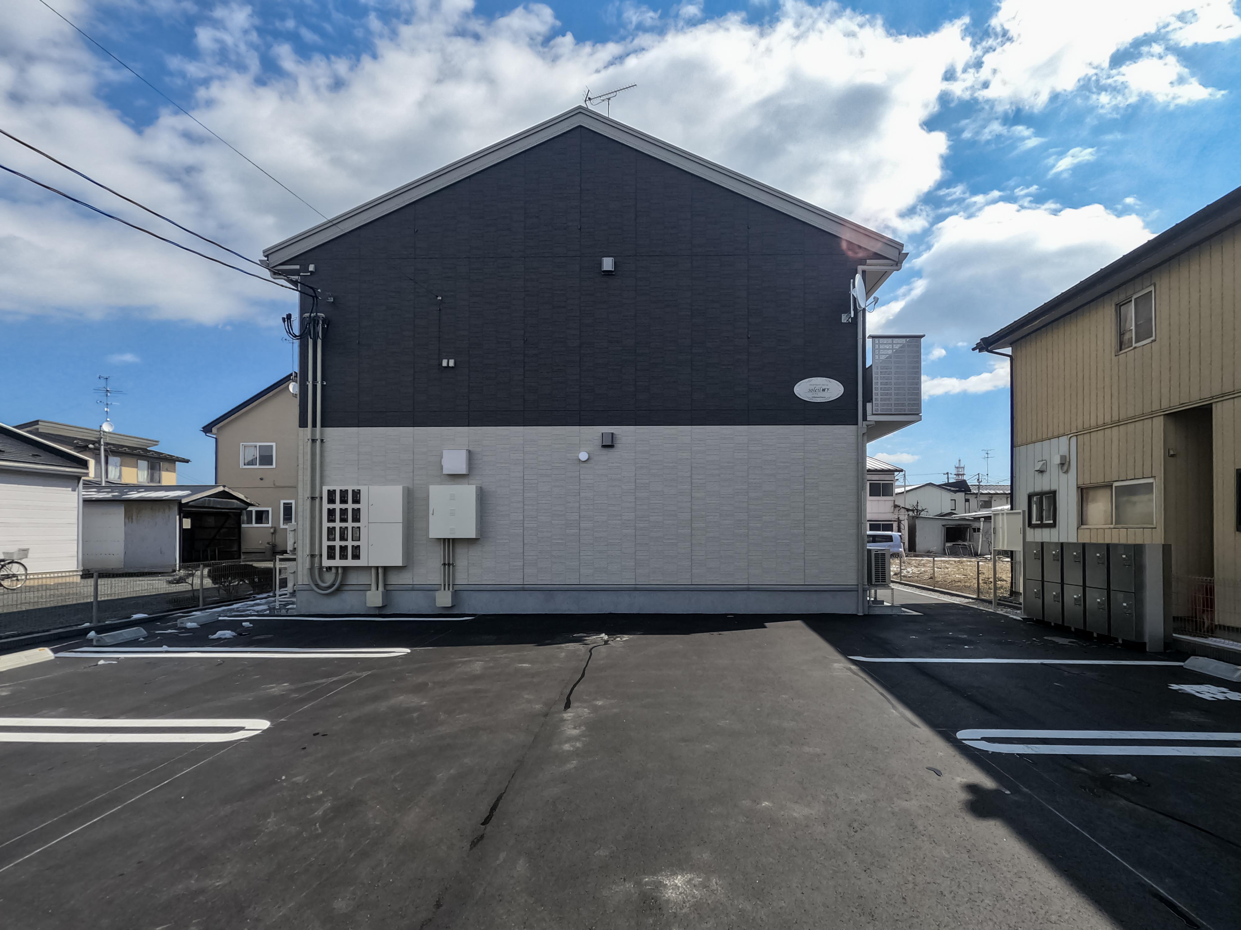 ★D-room★オール電化★インターネット無料★soleil城下