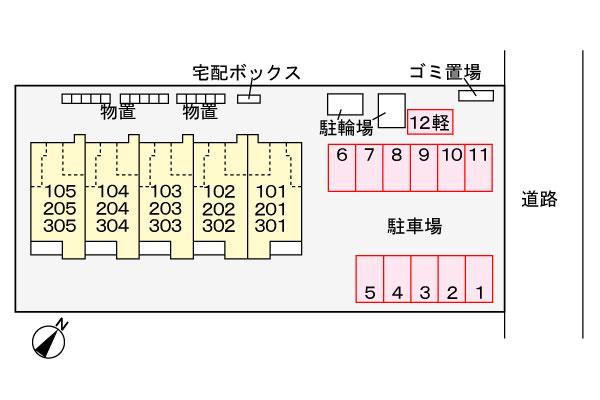 ★大東建託★都市ガス★インターネット無料★NEOS淡万Ⅰ