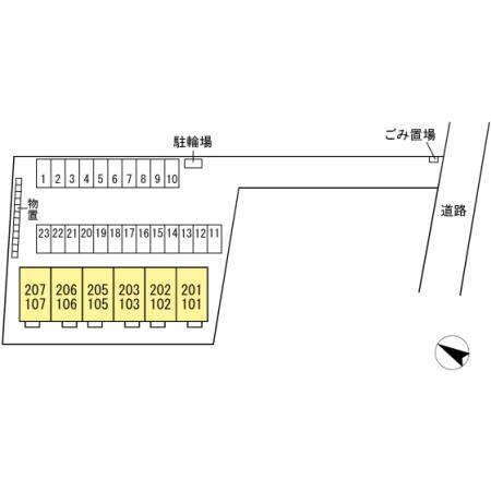 ★D-room★インターネットWi-Fi無料★ラヴィベール