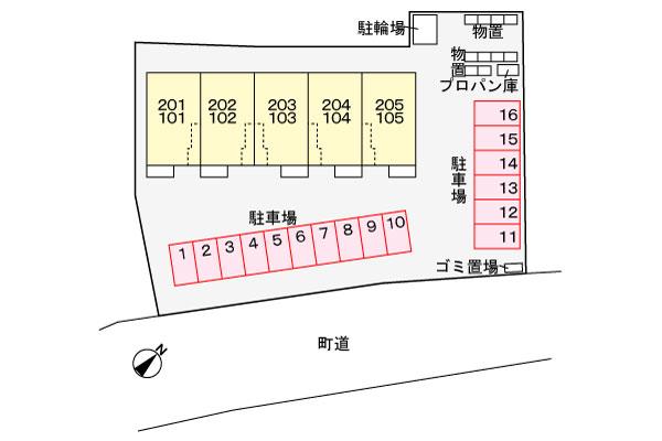 ★大東建託★シンシア・オジマ