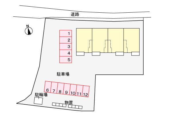 ★大東建託★ペット可(犬・猫)★フロン・ド・ラ・メル