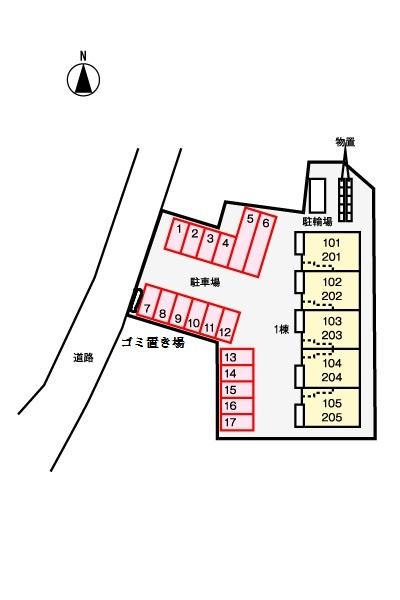 ★大東建託★フォレスト アベニュー