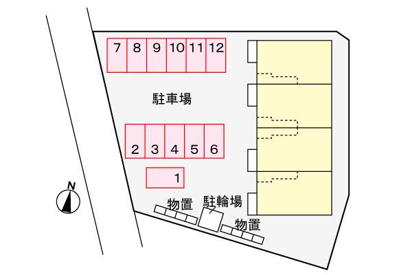 ★大東建託★ディアコート和