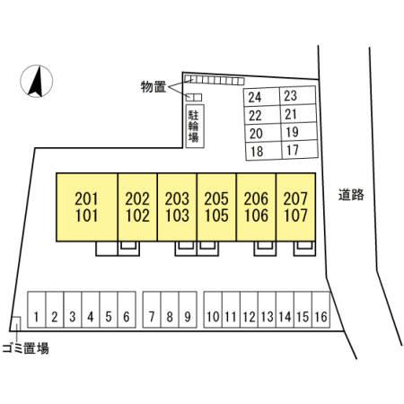 ★D-room★インターネットWi-Fi無料★セジュールWIT K