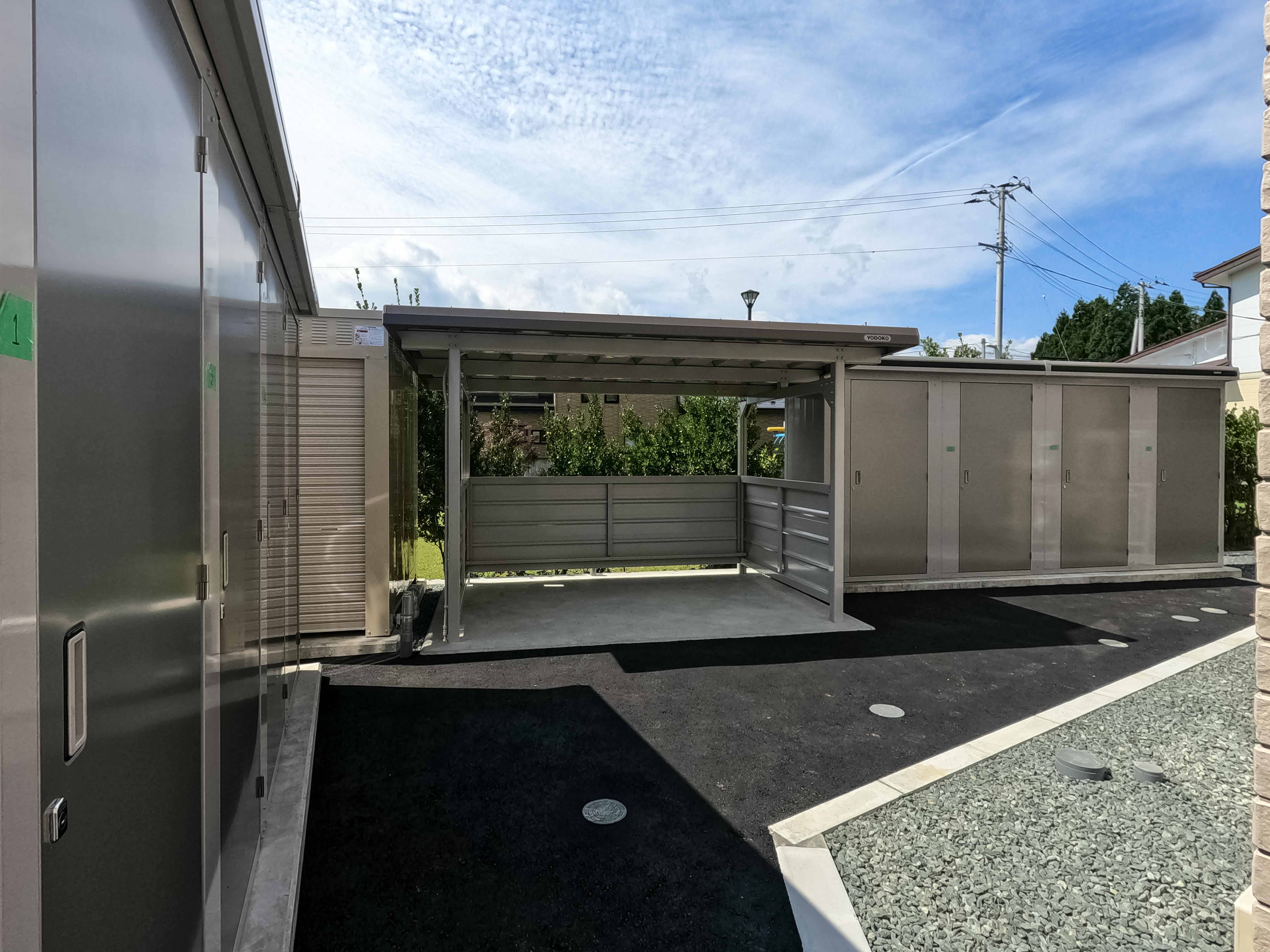 ★D-room★インターネットWi-Fi無料★ポルトス