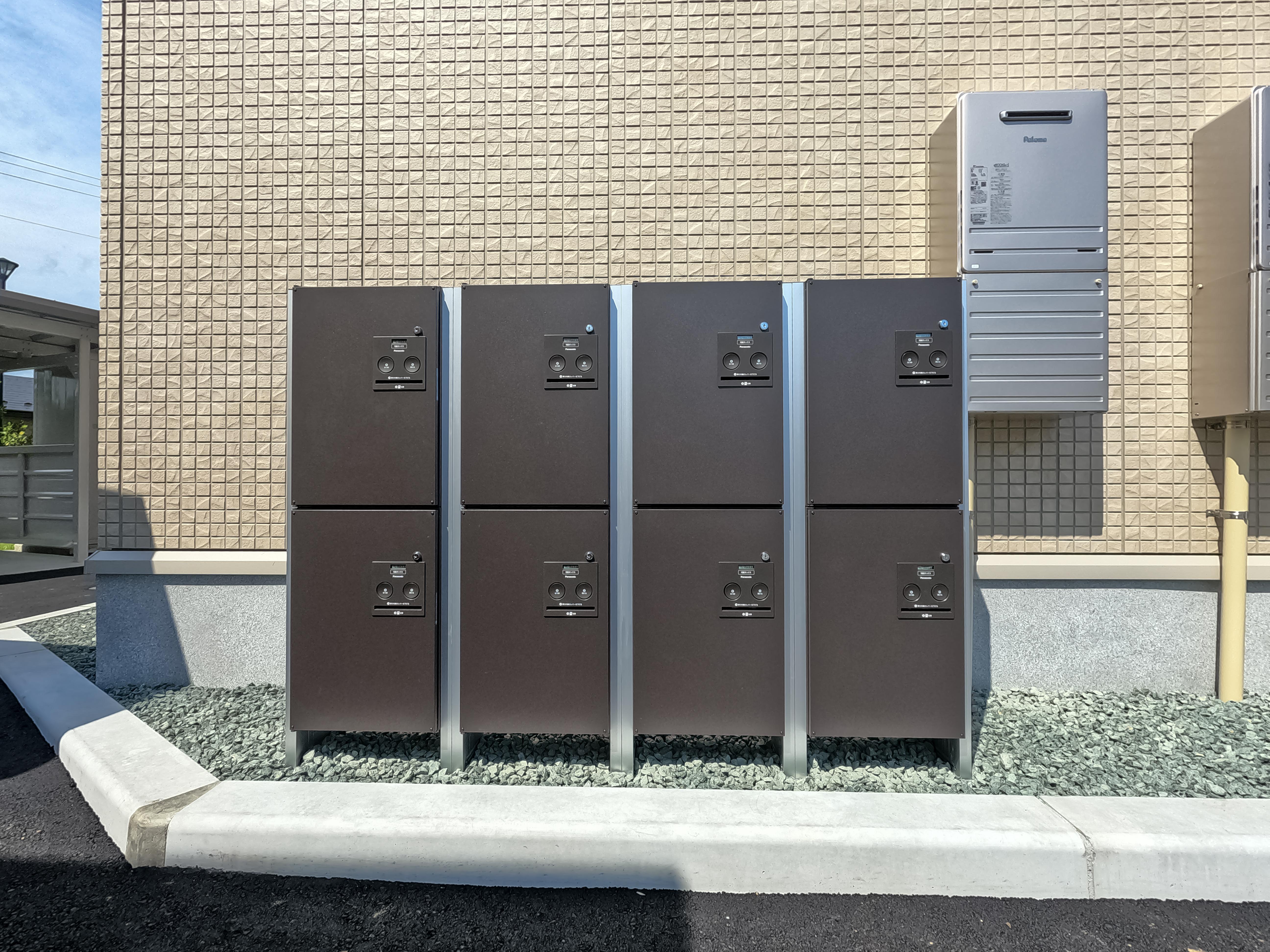 ★D-room★インターネットWi-Fi無料★ポルトス