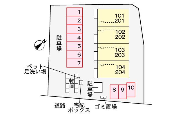 ★大東建託★ペット可(犬・猫)★インターネット無料★ブラウ・モーント
