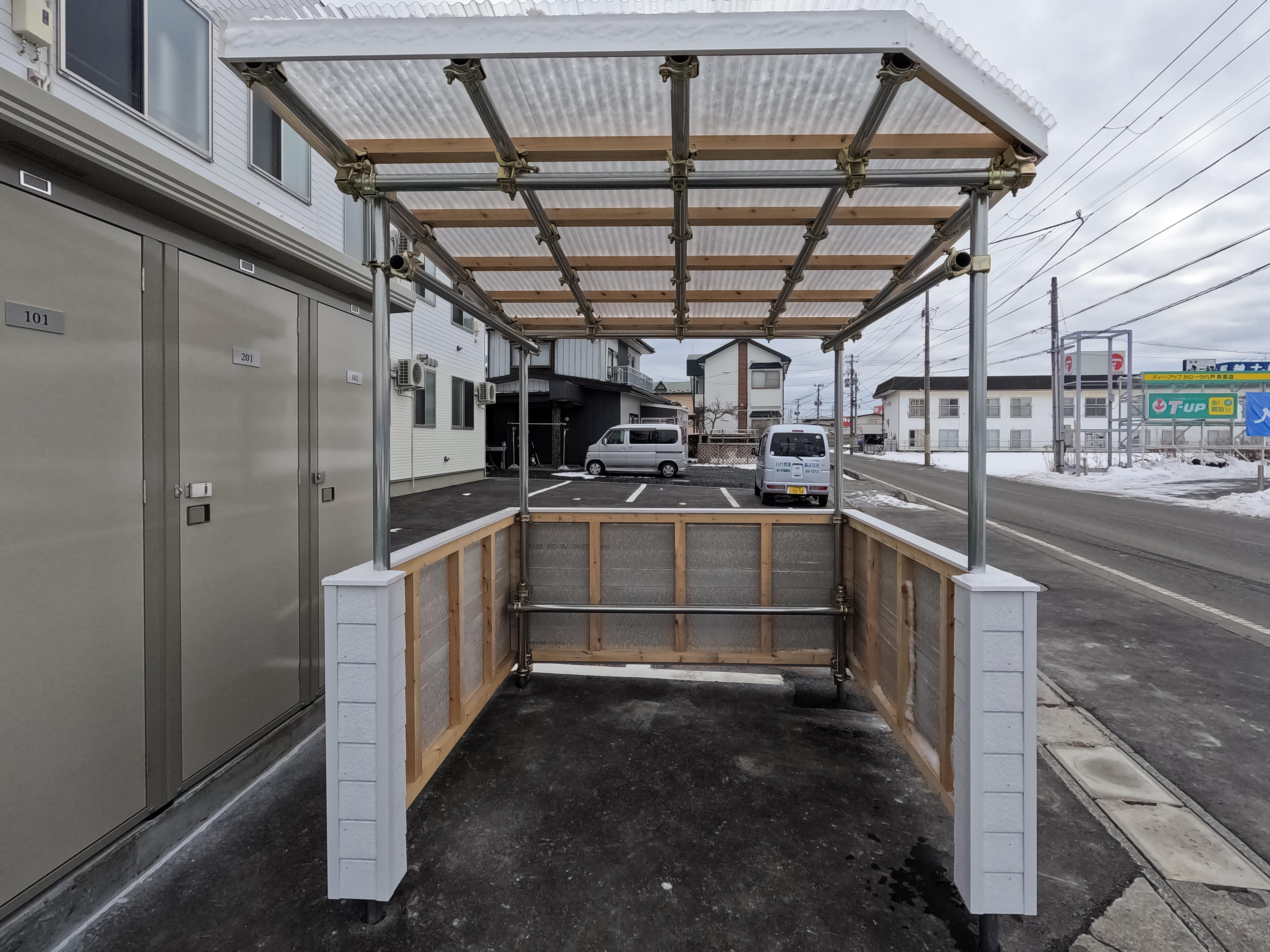 ★インターネットWi-Fi無料★カーサCOCO