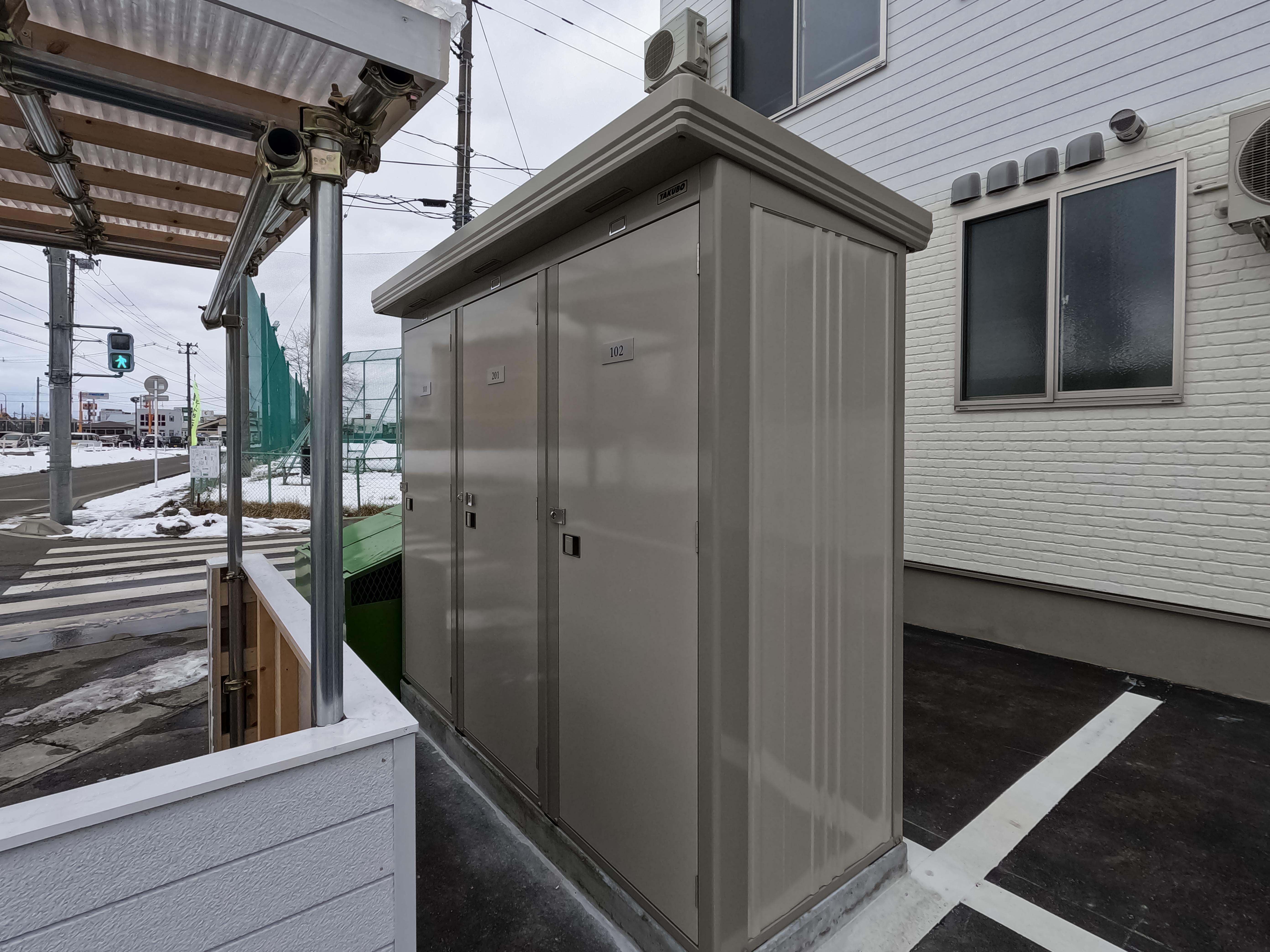 ★インターネットWi-Fi無料★カーサCOCO