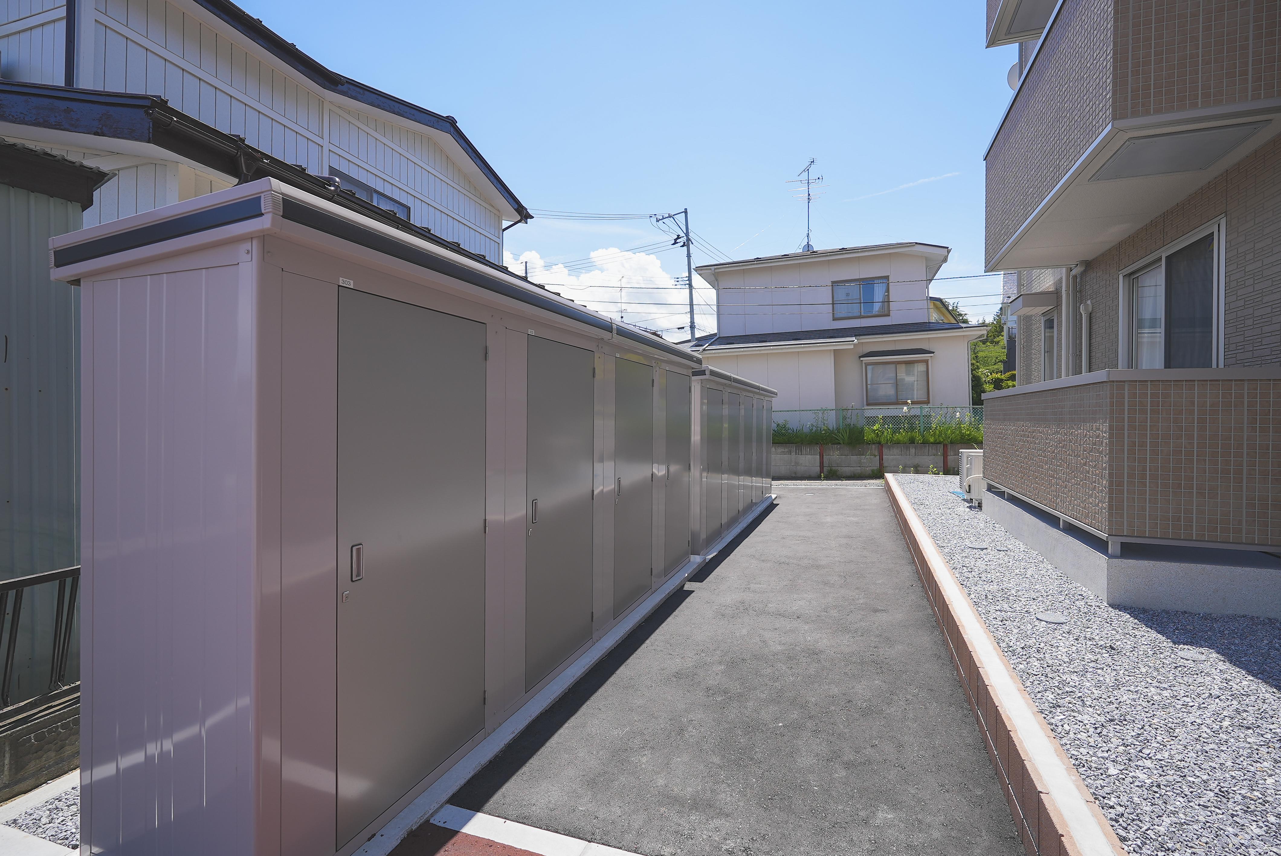 ★インターネットWi-Fi無料★フユシス類家B