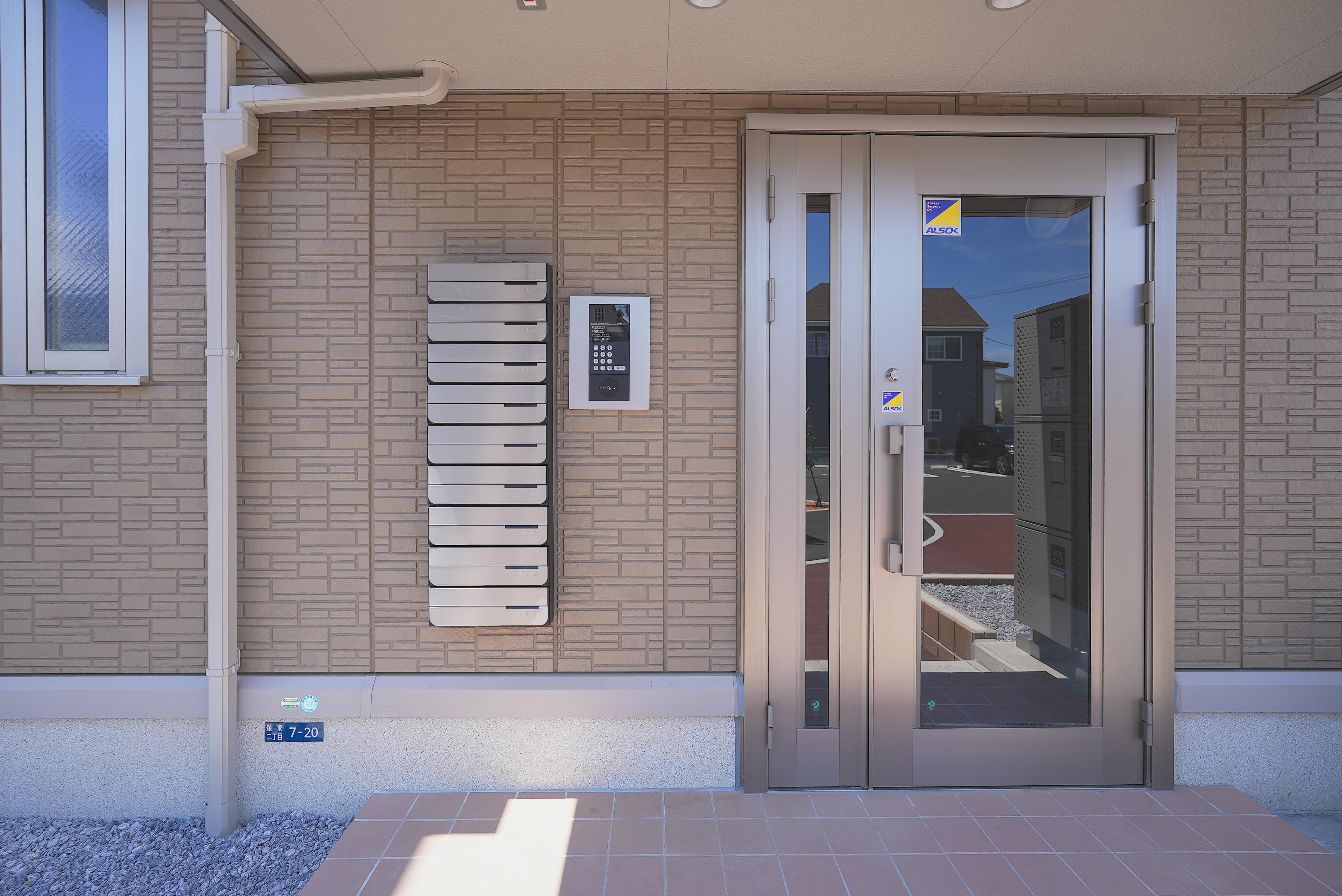 ★インターネットWi-Fi無料★フユシス類家B