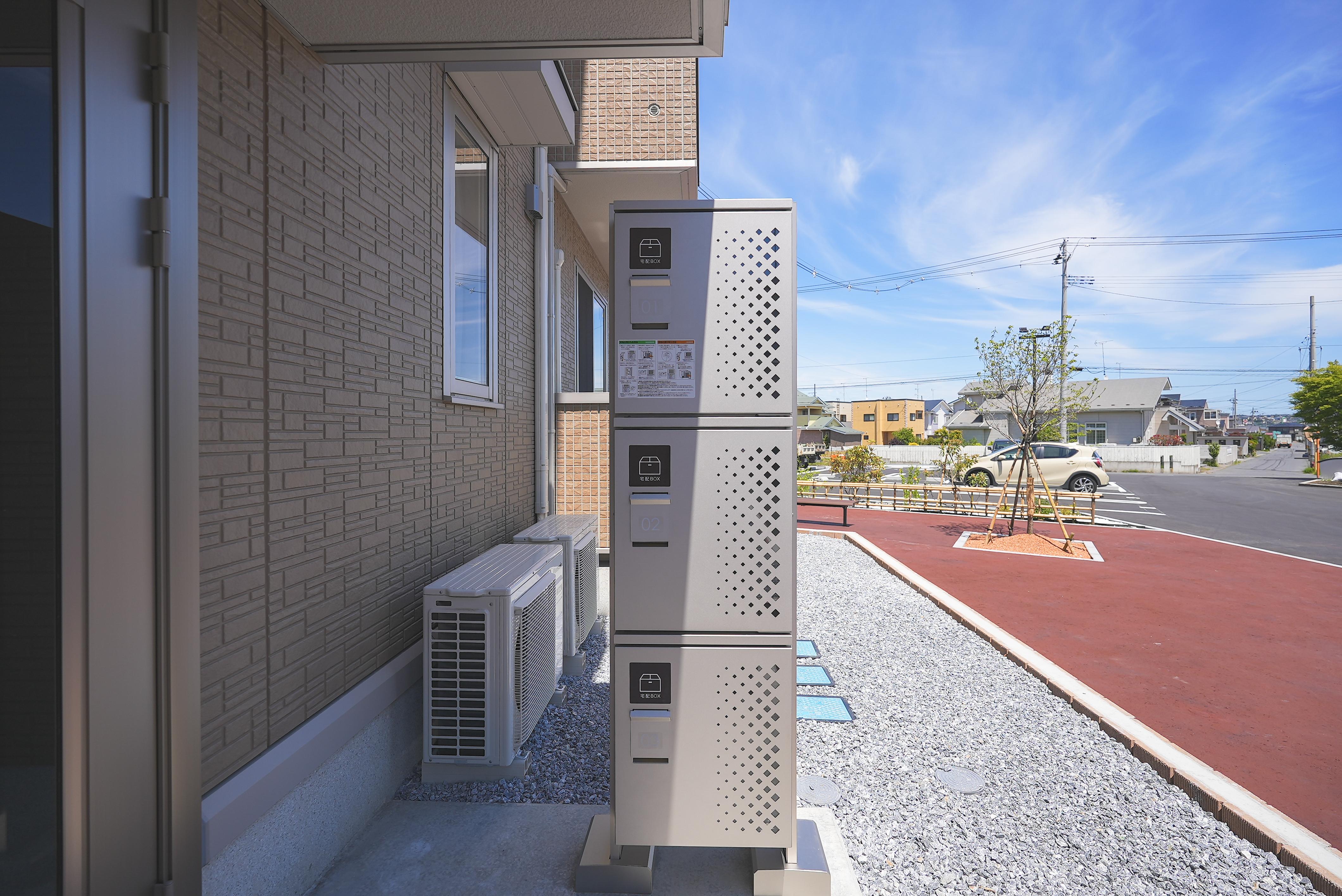 ★インターネットWi-Fi無料★フユシス類家B