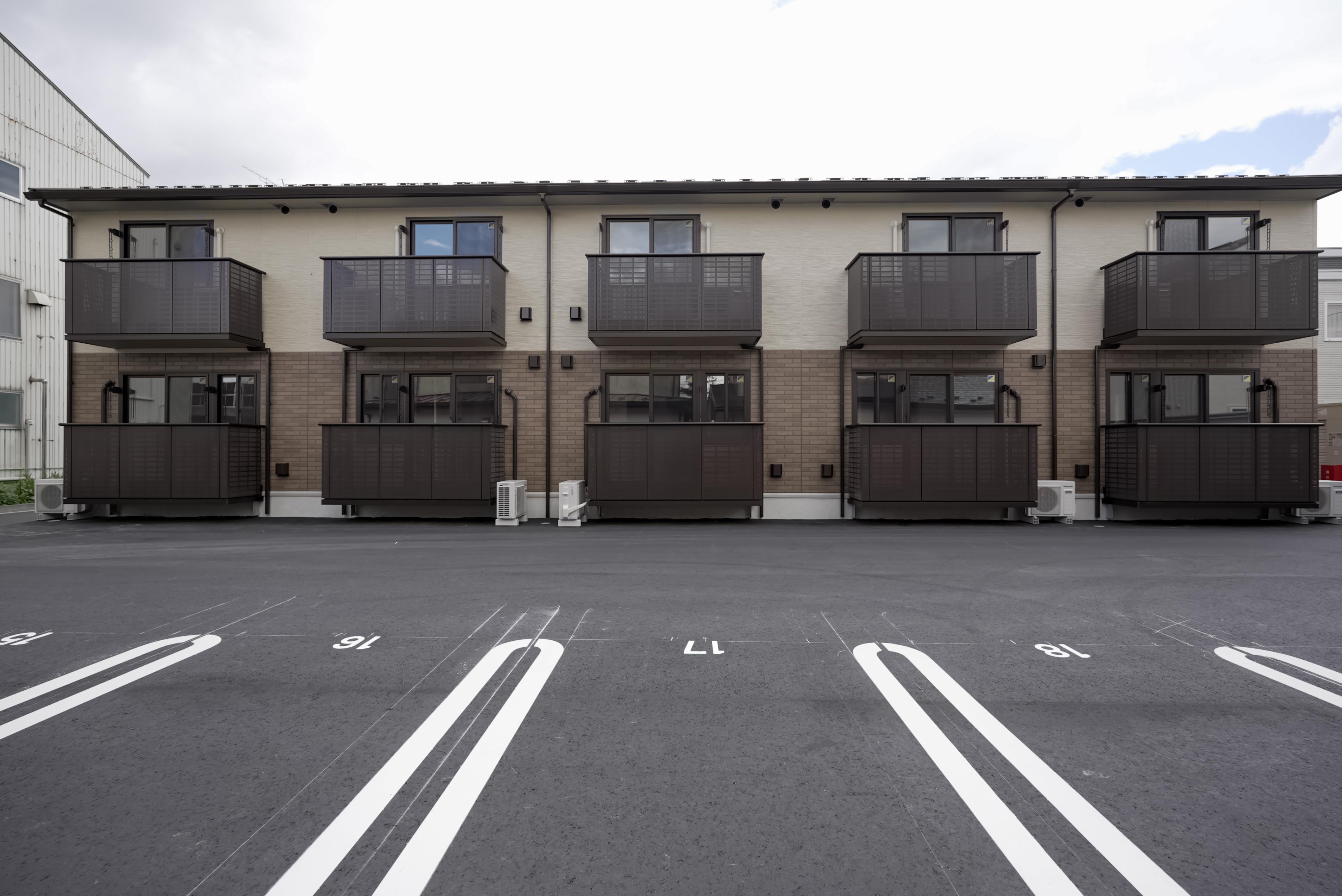 ★D-room★インターネットWi-Fi無料★ヴィラ カスターニャ