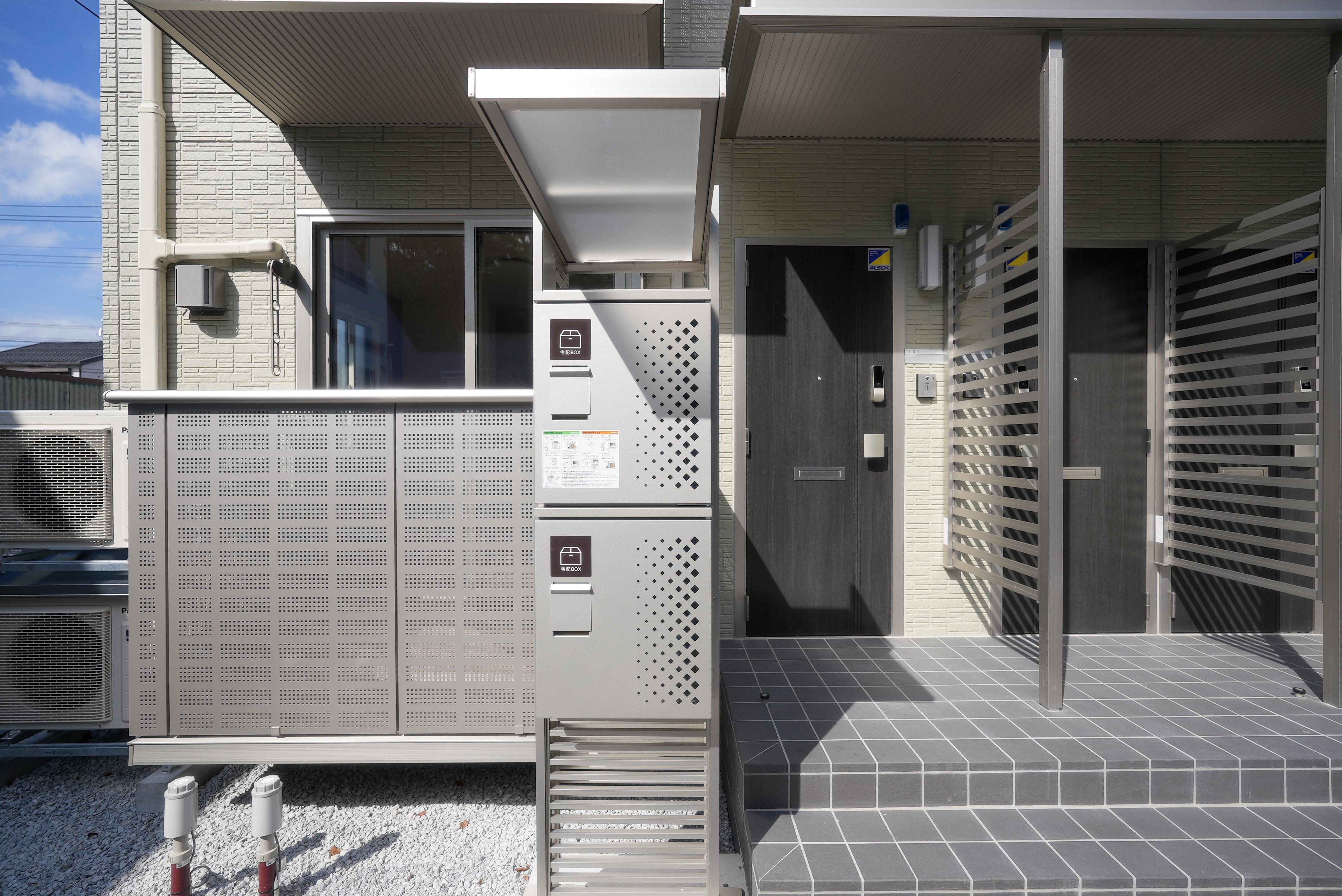 ★D-room★都市ガス★インターネット無料★カーサ ガルボ