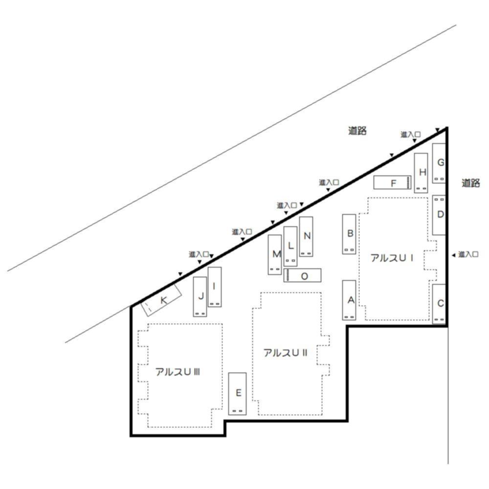 ★積水ハウス★インターネット無料(Wi-Fi対応)★アルスUⅢ