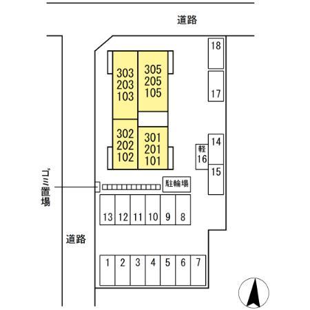 ★D-room★太陽光発電ZEH-M★インターネットWi-Fi無料★Largo Miya