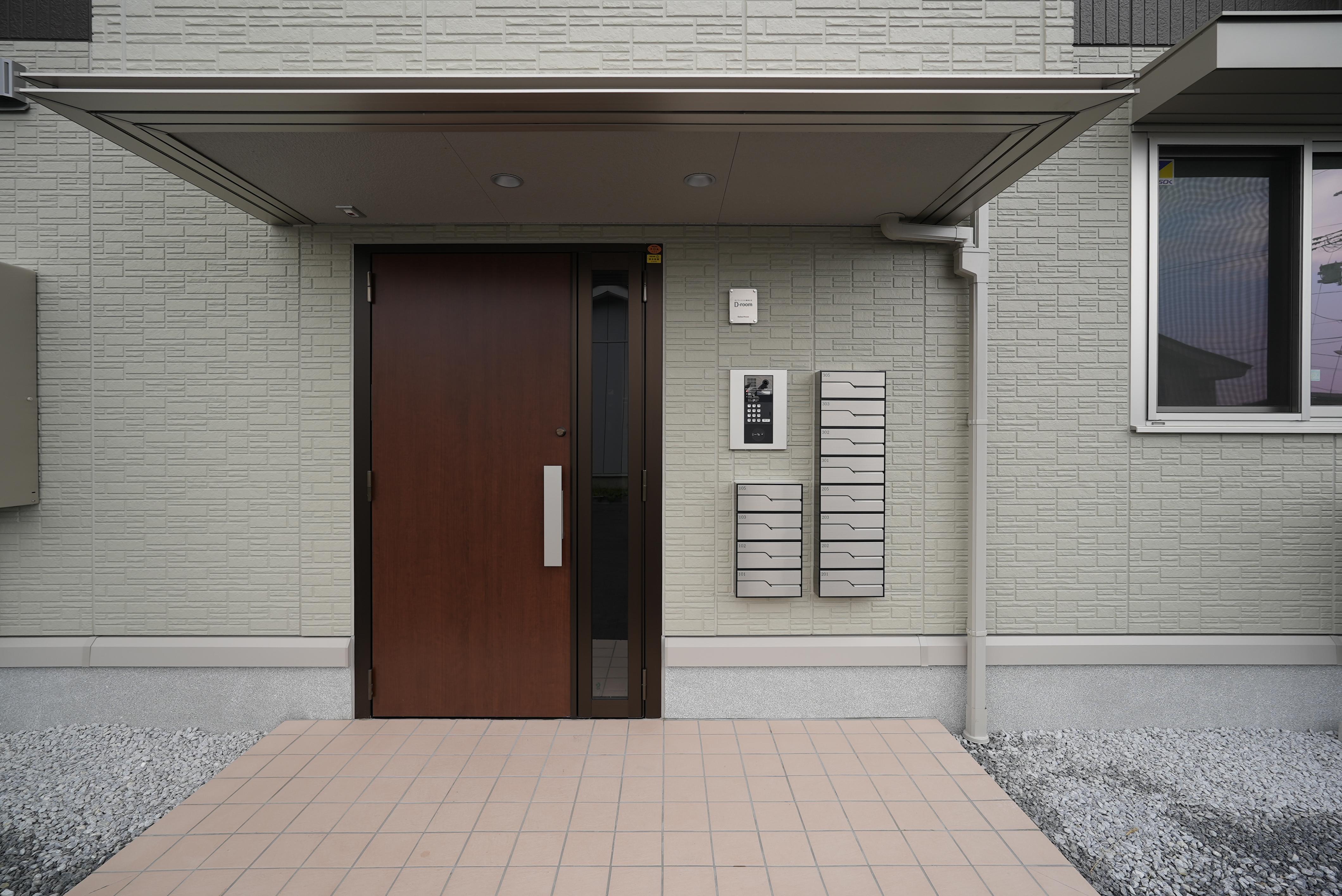 ★D-room★太陽光発電ZEH-M★インターネットWi-Fi無料★Largo Miya