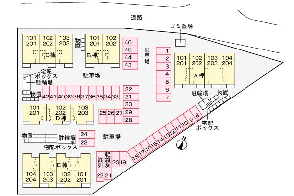 ★大東建託★インターネット無料★セイバリーB