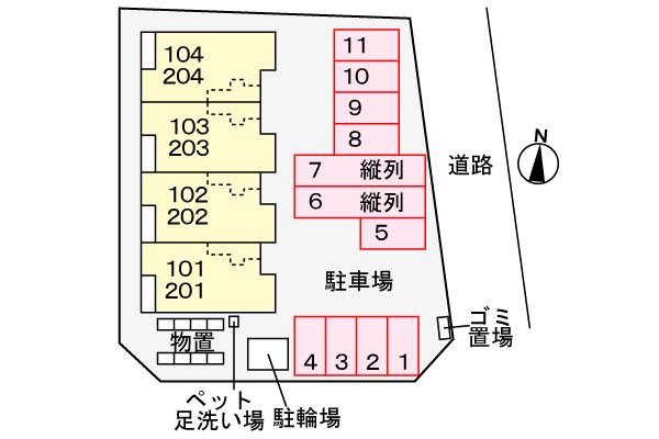 ★大東建託★ペット可(犬・猫)★インターネット無料★ピエール リュミエール