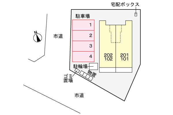 ★大東建託★インターネット無料★ラッフィナートⅣ