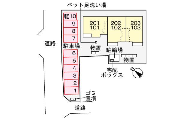 ★大東建託★ペット可(犬・猫)★インターネット無料★エル.UK