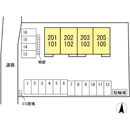 ★D-room★インターネットWi-Fi無料★ベラノグラース