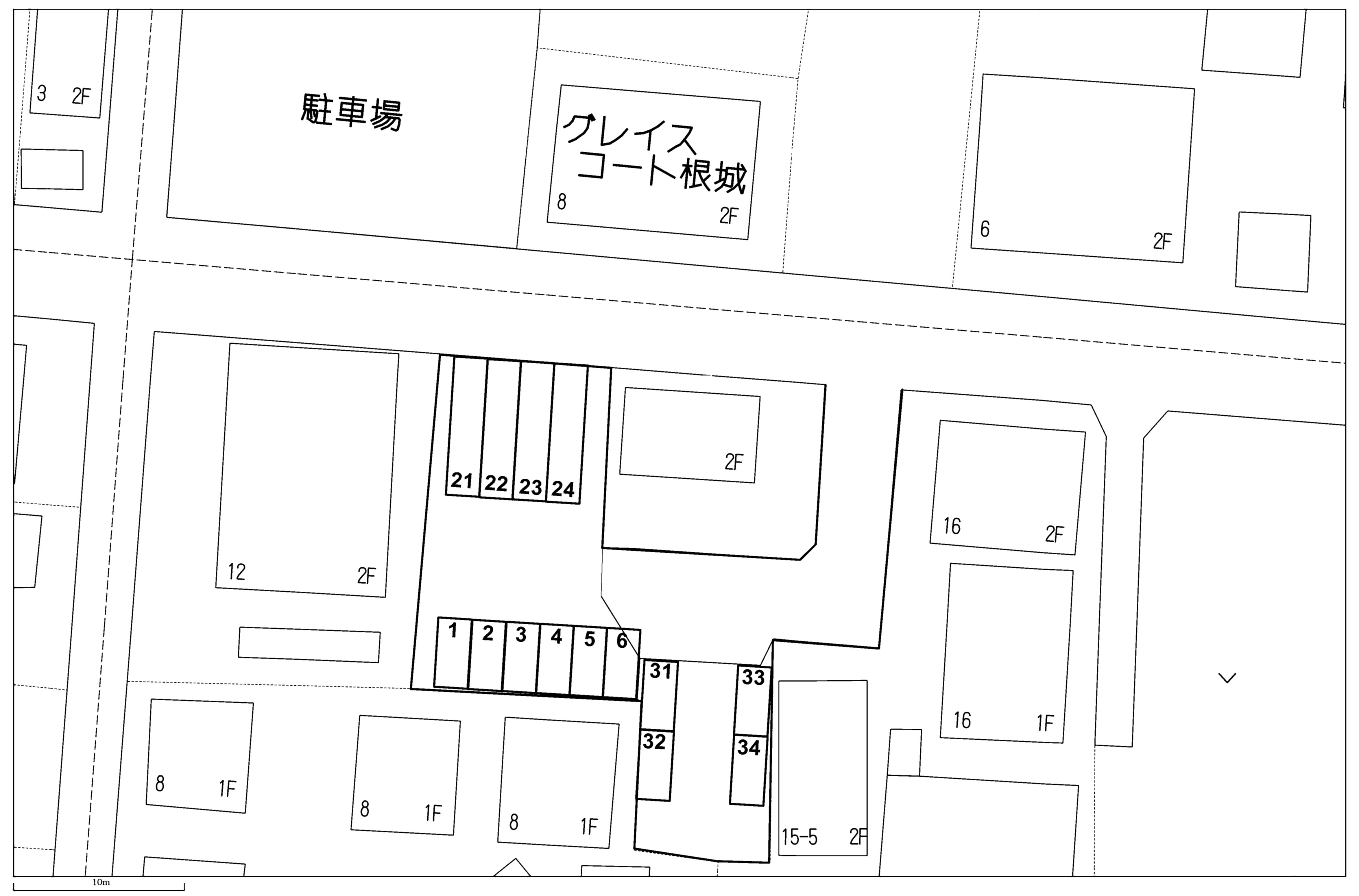 根城パーキング