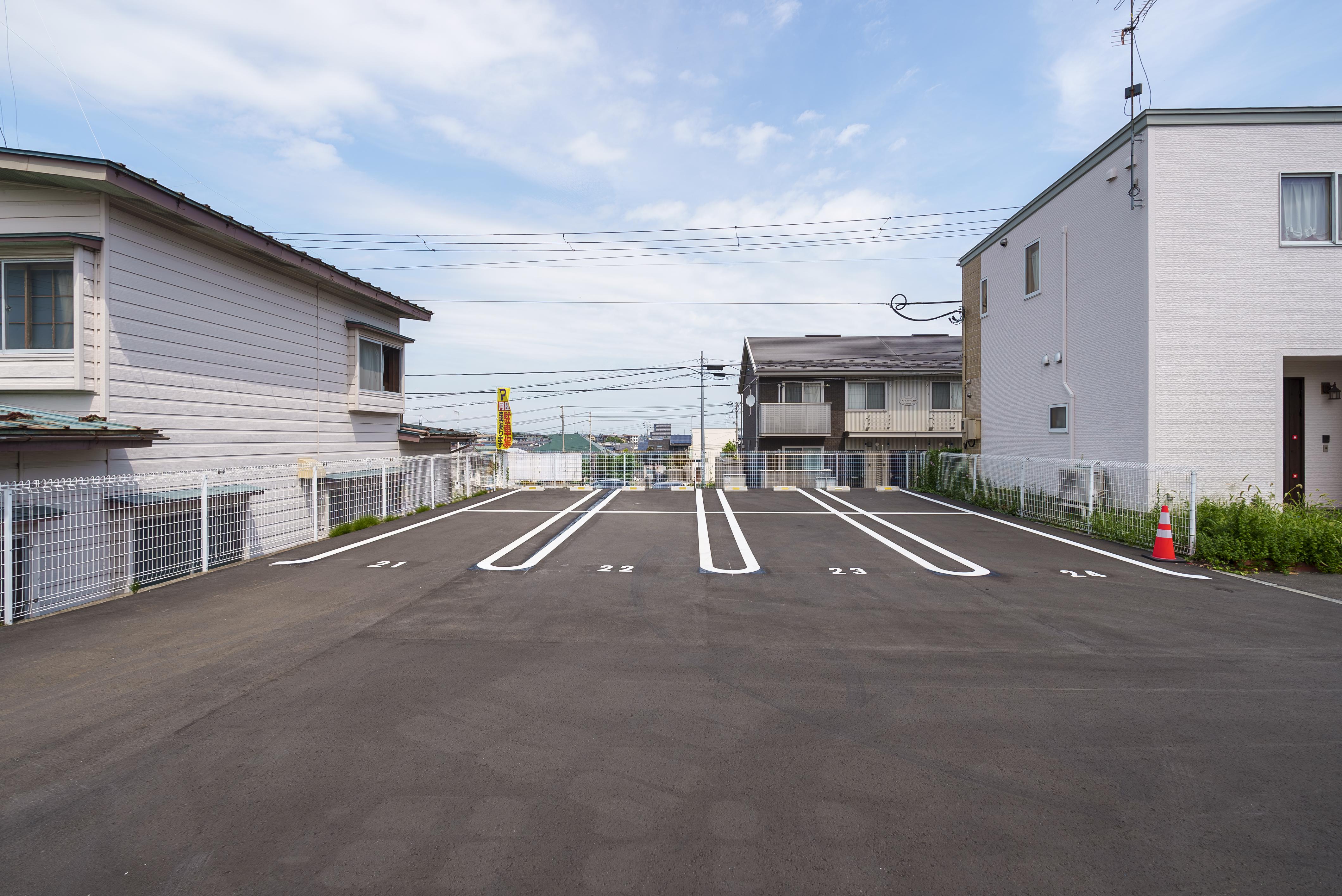 根城パーキング