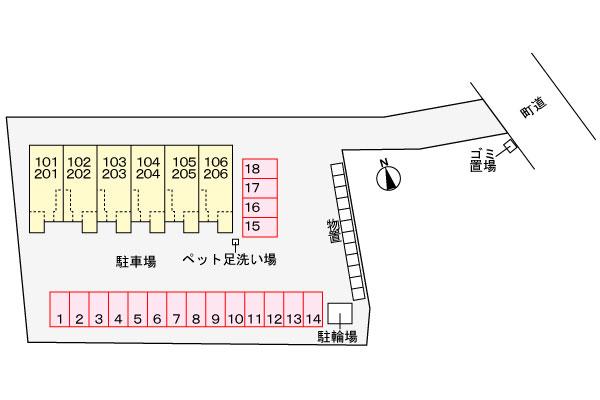 ★大東建託★ペット可(犬・猫)★インターネット無料★セレッソ ソレイユ