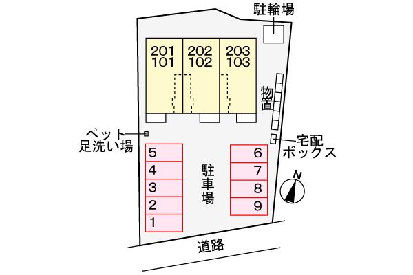 ★大東建託★ペット可(犬・猫)★インターネット無料★ブライトイン・ソーワ