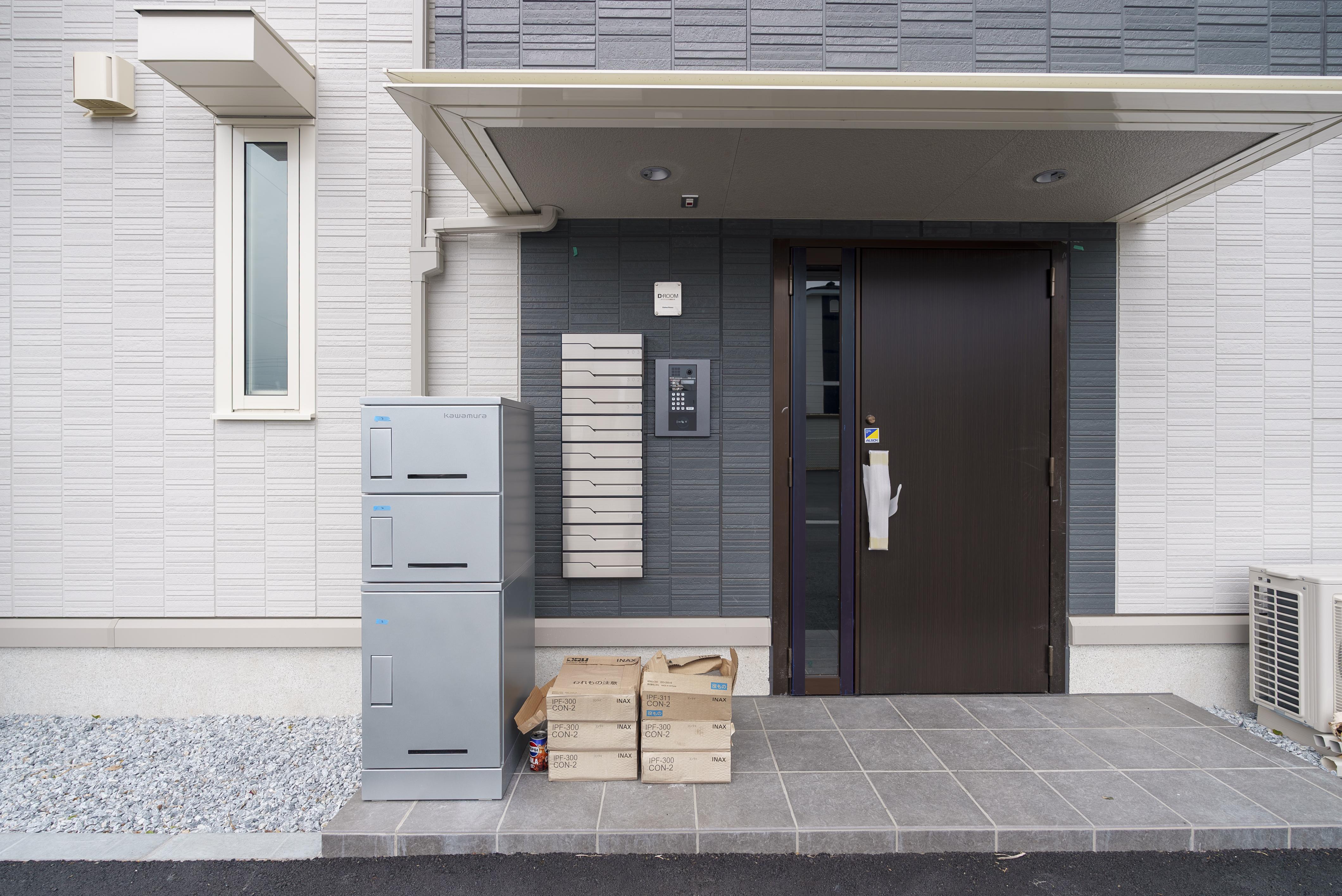 ★D-room★都市ガス★インターネットWi-Fi無料★West RiverⅠ