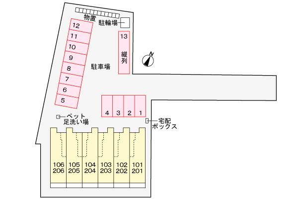 ★大東建託★ペット可(犬・猫)★インターネット無料★ラ ヴェリーテ