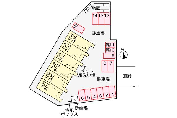 ★大東建託★ペット可(犬・猫)★インターネット無料★アイ.レジデンスⅤ