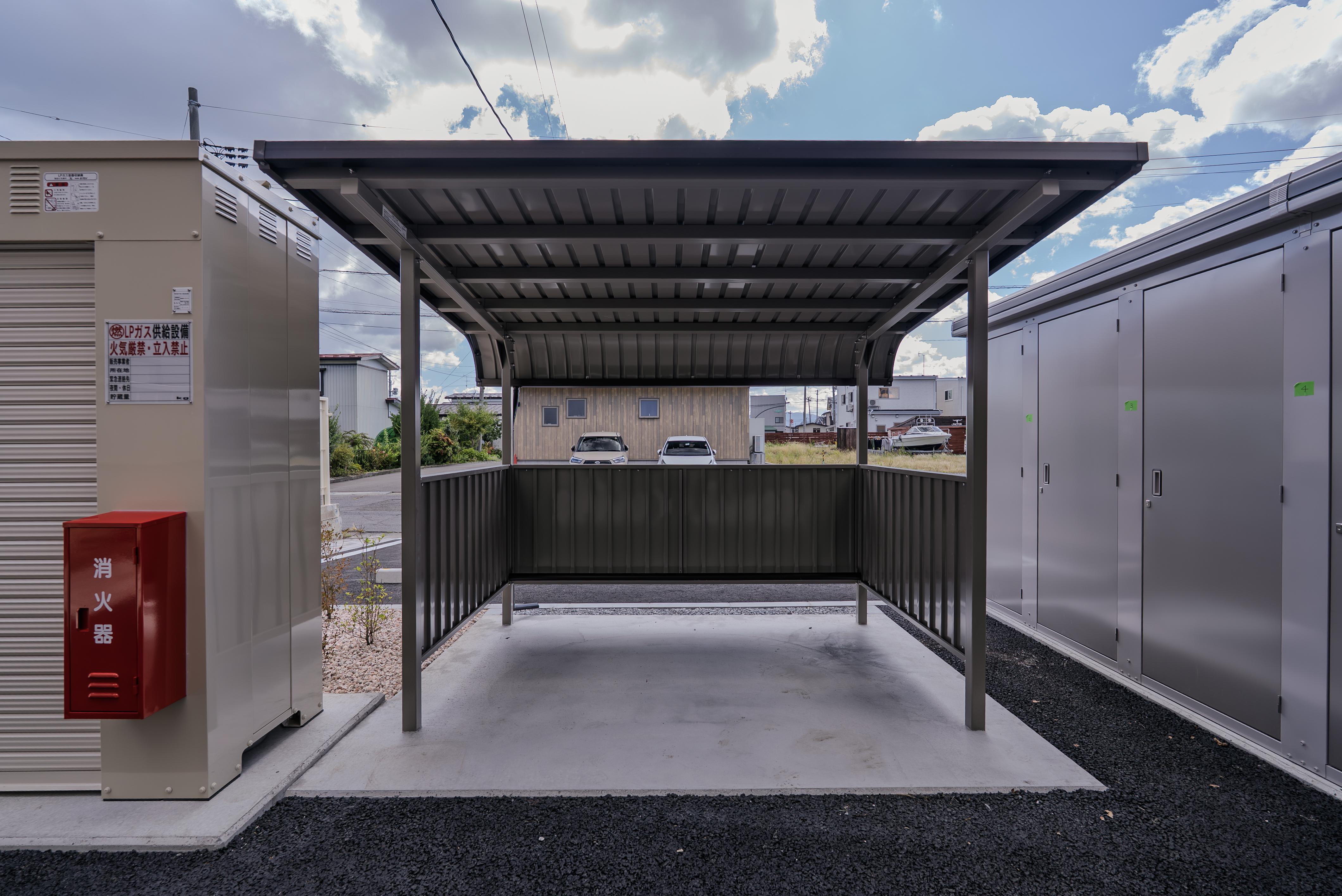 ★D-room★太陽光発電ZEH-M★インターネット無料★新築★レスア柏崎Ⅱ