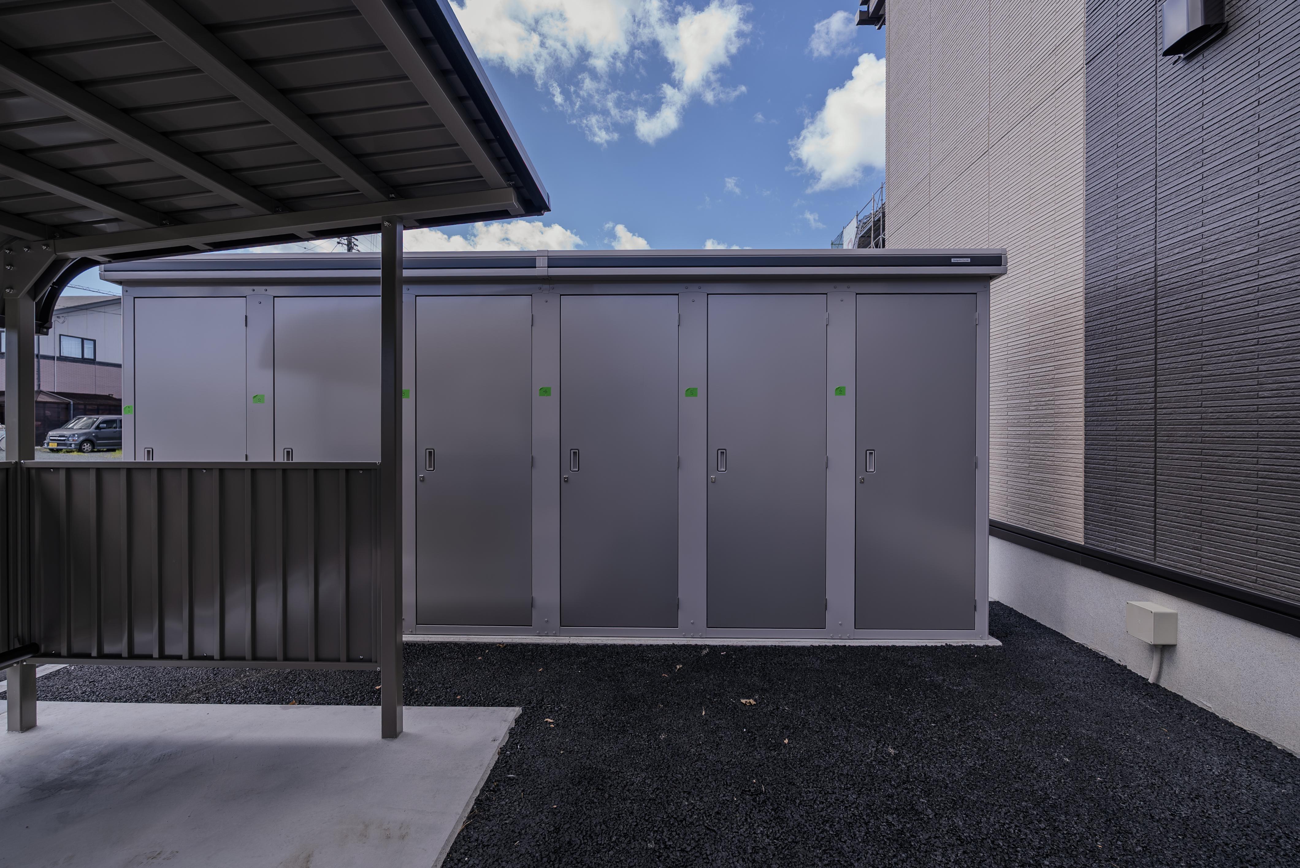 ★D-room★太陽光発電ZEH-M★インターネット無料★新築★レスア柏崎Ⅱ