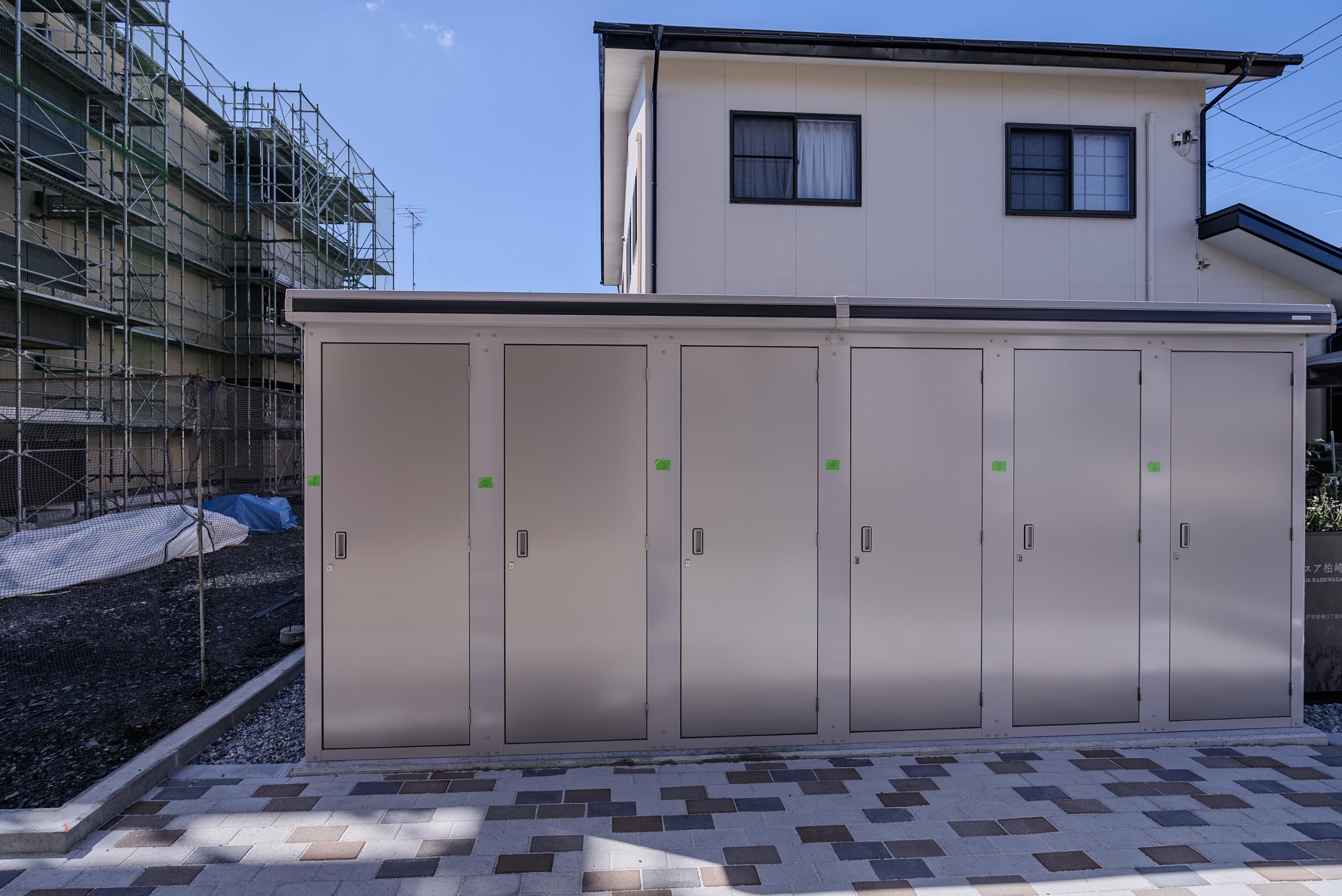 ★D-room★太陽光発電ZEH-M★インターネット無料★新築★レスア柏崎Ⅲ