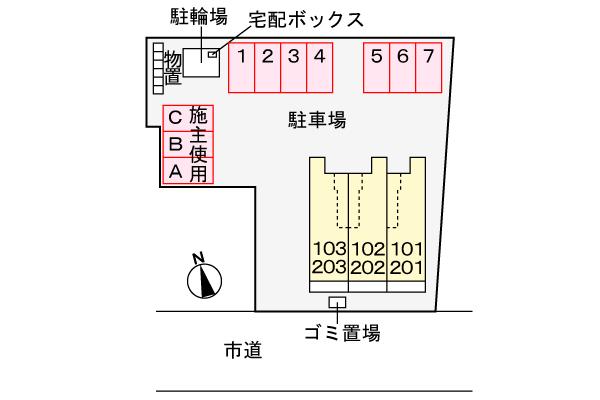 ★大東建託★インターネット無料★フォルネ