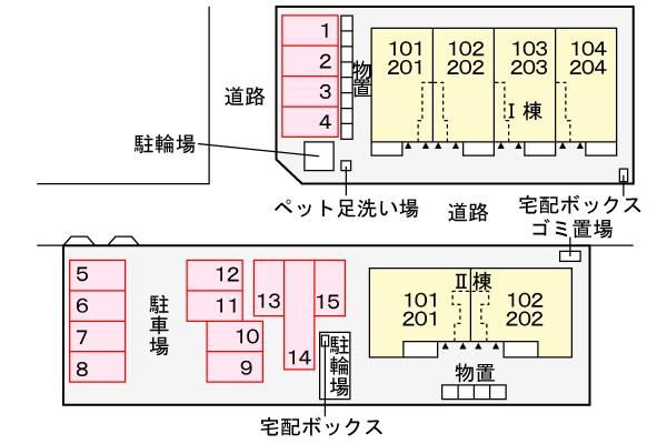 ★大東建託★ペット可(犬・猫)★インターネット無料★新築★ジェイ エスⅡ