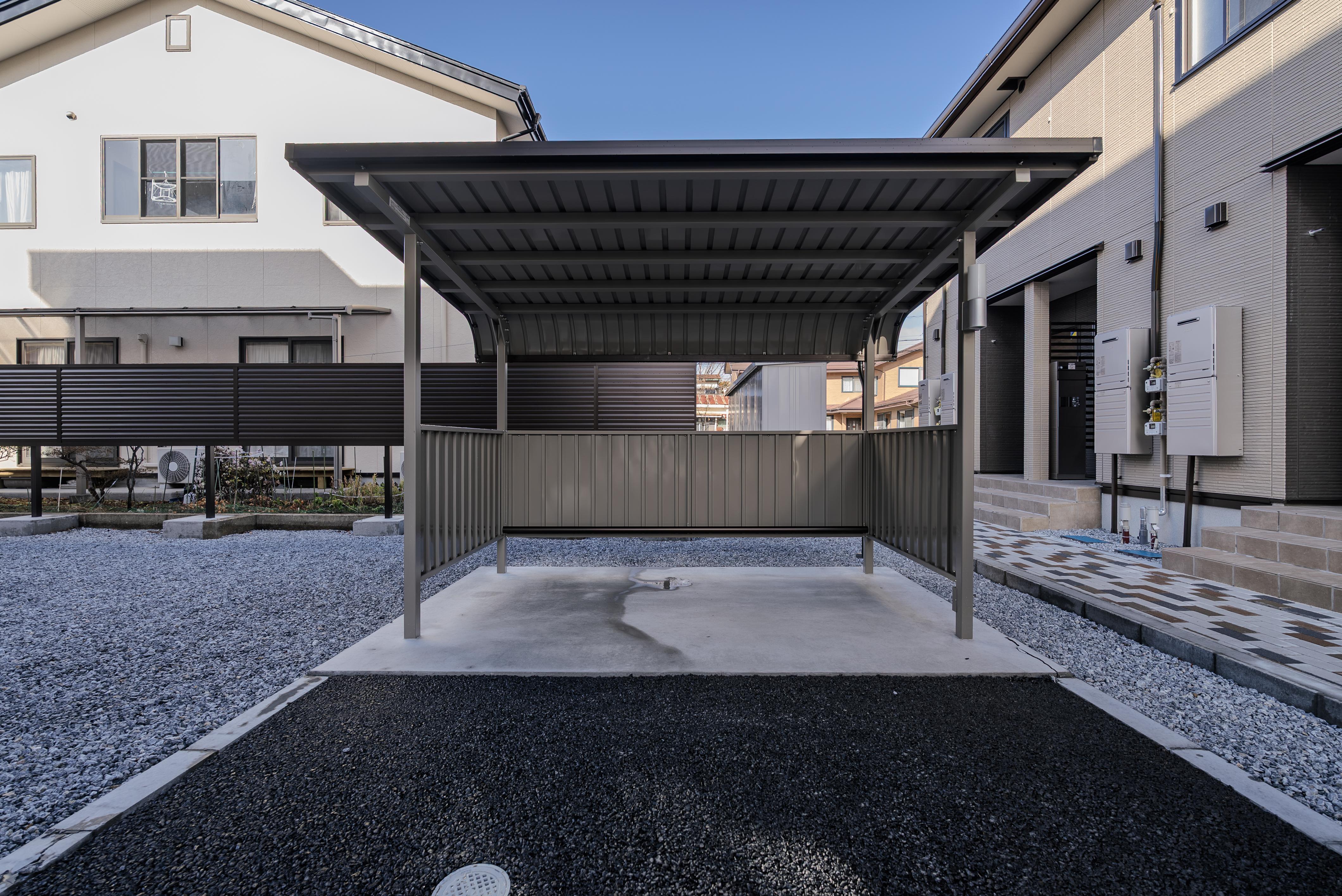 ★D-room★太陽光発電ZEH-M★インターネット無料★新築★レスア柏崎Ⅰ